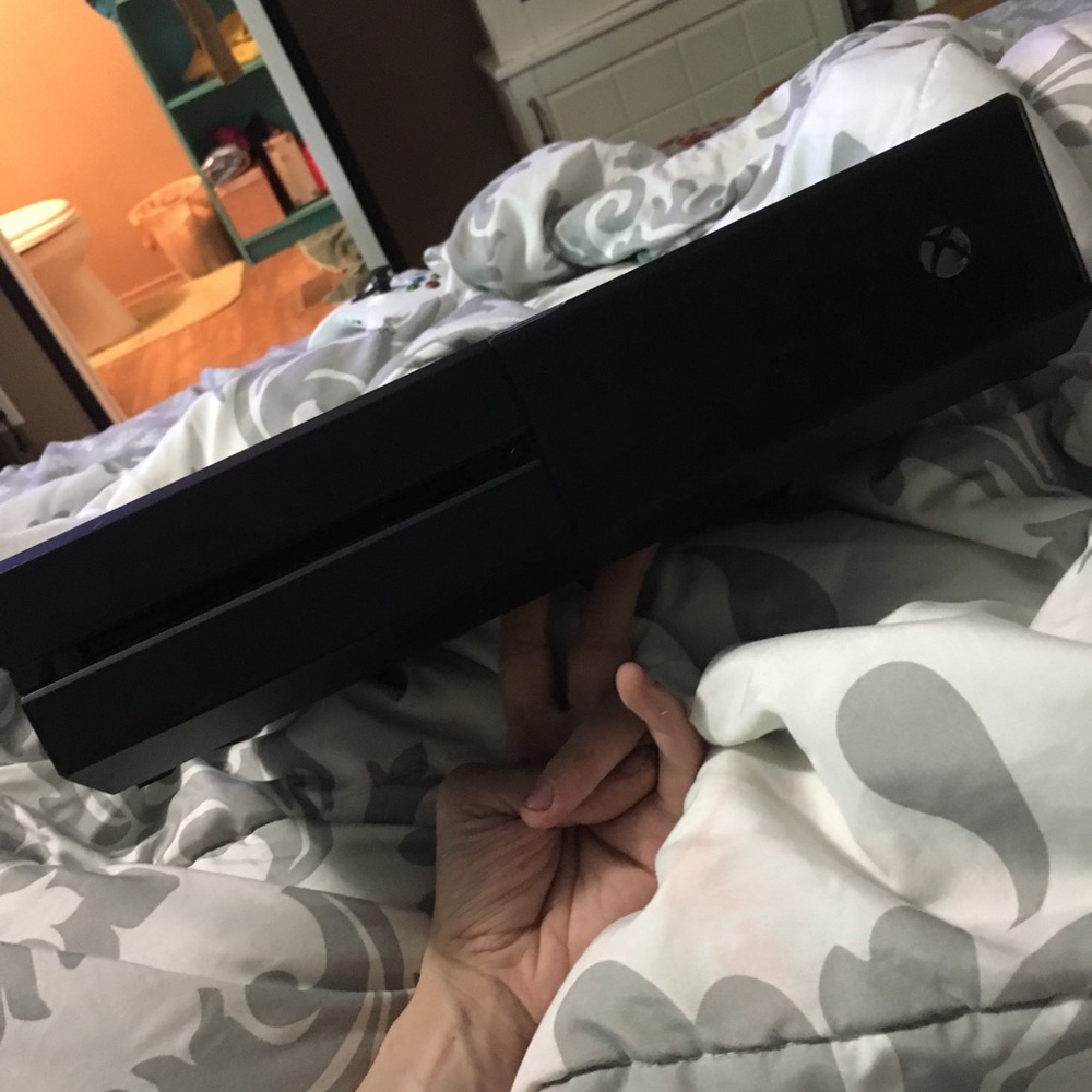 Xbox 1 500g